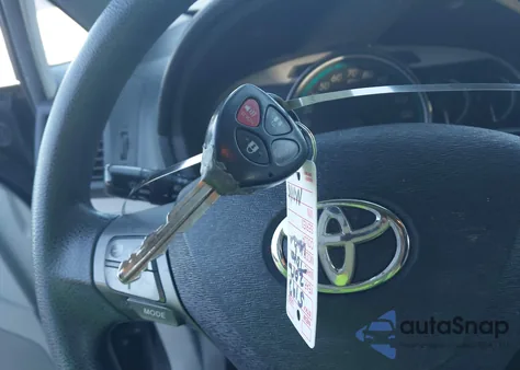 2012 Toyota Venza Le z USA, uszkodzony, nr VIN 4T3ZA3BB1CU059904